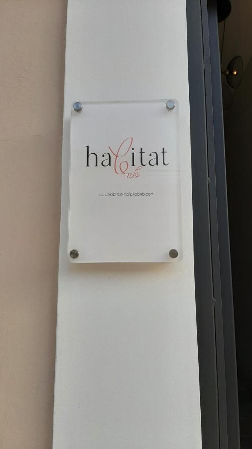 Habitat Nafplio Bnb - Open Space Studio Exterior photo