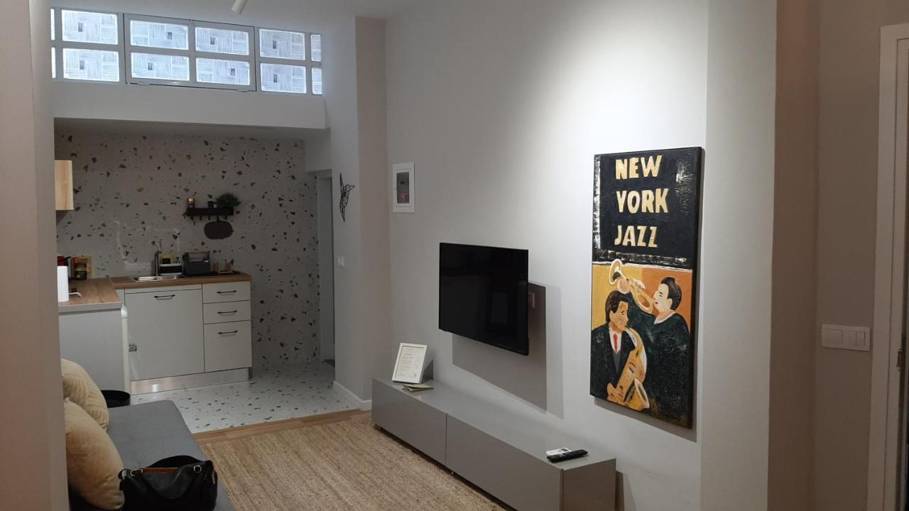 Habitat Nafplio Bnb - Open Space Studio Exterior photo