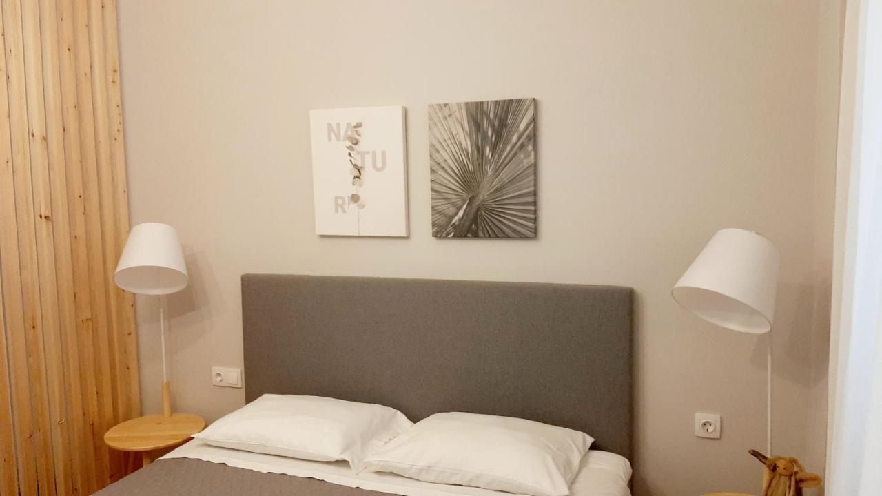 Habitat Nafplio Bnb - Open Space Studio Exterior photo