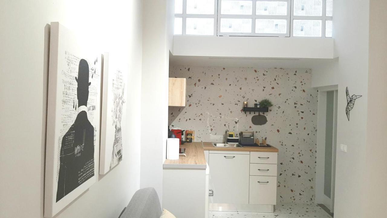 Habitat Nafplio Bnb - Open Space Studio Exterior photo